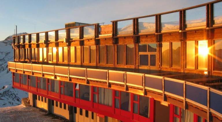 Glacier Hotel Grawand — photo 4