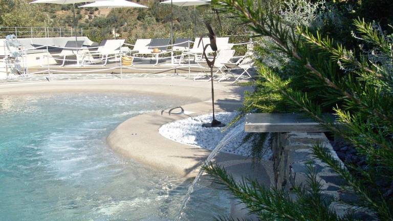 Villanova - Nature & Wellness: Studio con Giardino - "GIARA" — photo 3