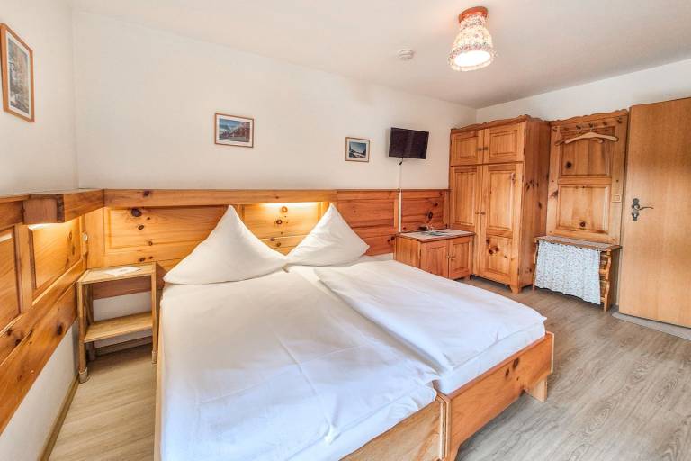 Ferienwohnung Hintersee