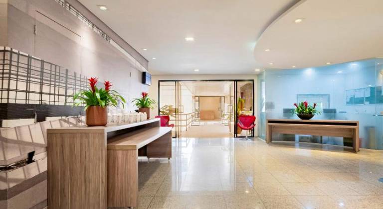 Sao Paulo Hotel Times Square Moema 2 — photo 3
