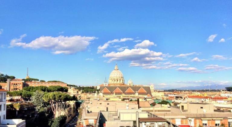 Apartment | Next to St. Peter's Basilica | Pets allowed in Vittoria