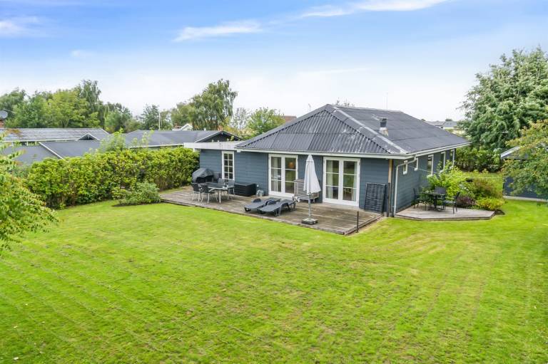 Maison de vacances Bogense