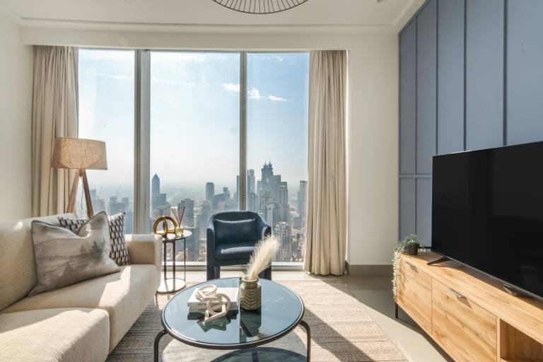 GuestReady Acima das nuvens na Opera Grand