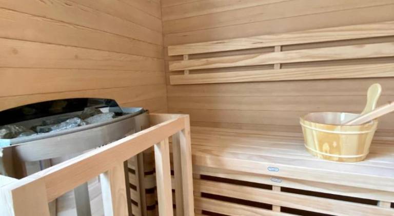 House with sauna | Pet-friendly — photo 5
