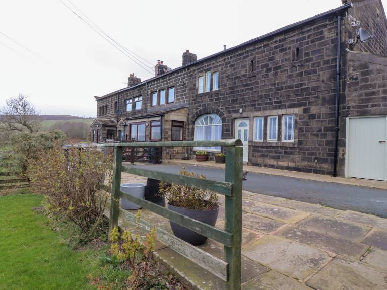 Cottage Hebden Bridge