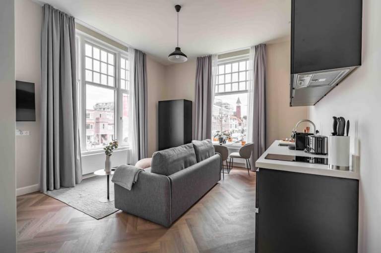 Lejlighedshotel The Hague Center