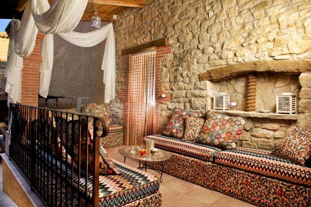 Casa rural Cervera