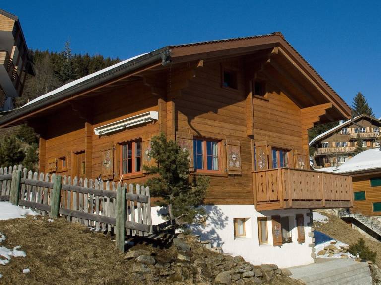 Appartement Riederalp