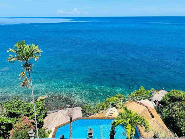 Selang Resort & Deep Blue Dive Bali in Karangasem