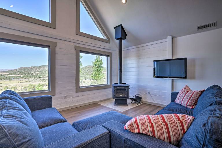 NEW! Central Family Retreat w/ Mtn Valley Views! — photo 4