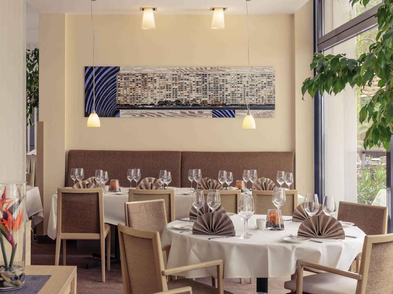 Mercure Hotel Frankfurt Eschborn Ost — photo 3