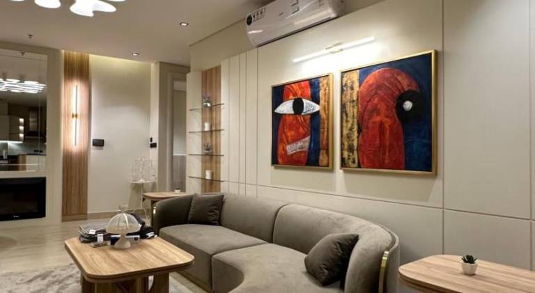 115 m&sup2; Ferienwohnung