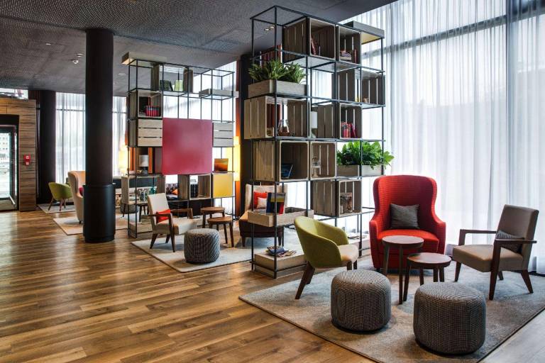 IntercityHotel Duisburg — photo 3