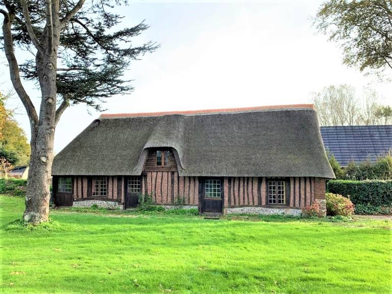 Cottage Sassetot-le-Mauconduit