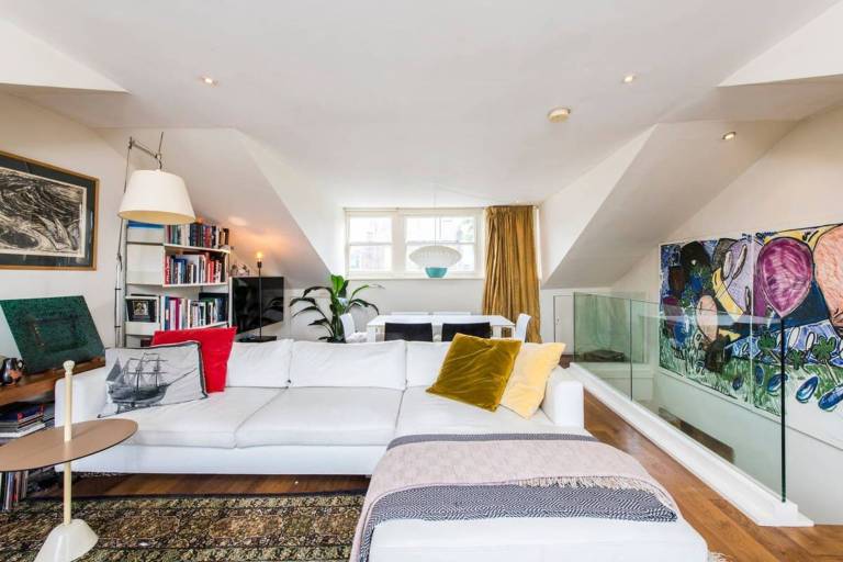 Long stay discounts - Unique 2bed flat Portobello road — photo 5