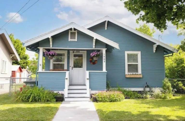 House La Grande