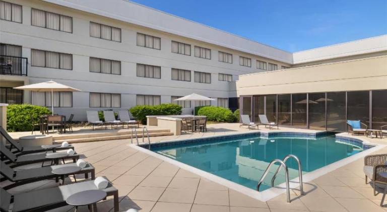 Homewood Suites by Hilton Indianapolis Carmel — photo 3