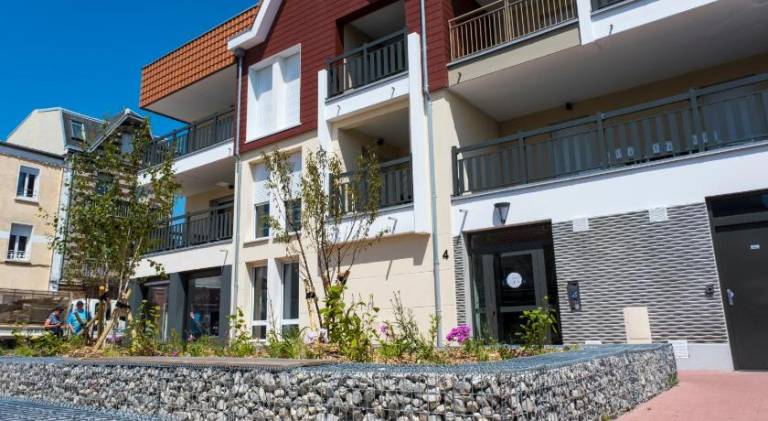 Holiday apartment with 2 rooms for 6 persons — photo 3