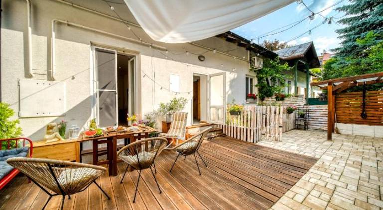 Holiday apartment with 2 rooms for 8 persons — photo 5