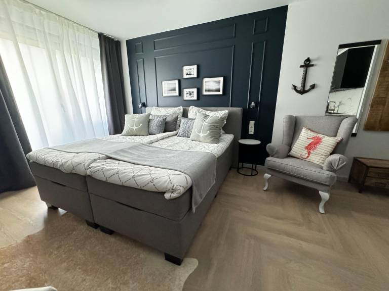 Family-friendly rental apartment with terrace | Next to the beach | Pet-friendly in Kuehlungsborn