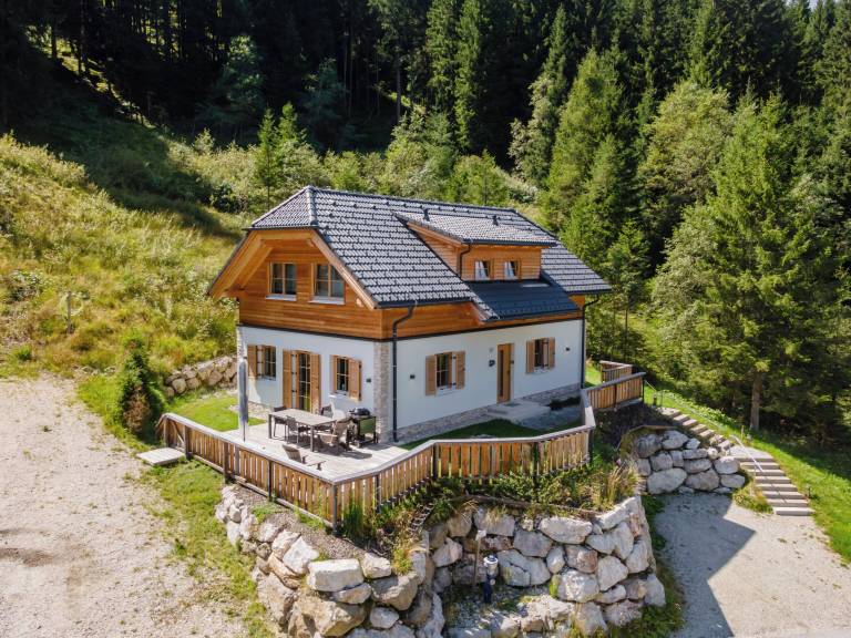 Chalet Donnersbachwald