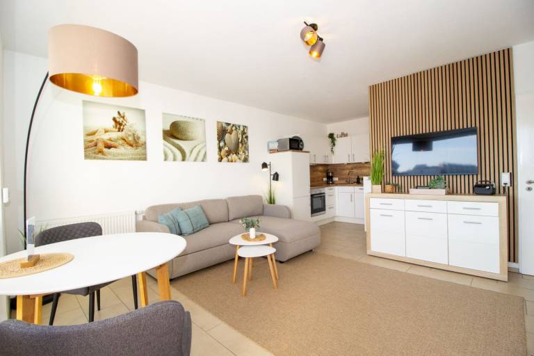 35 m&sup2; Ferienwohnung