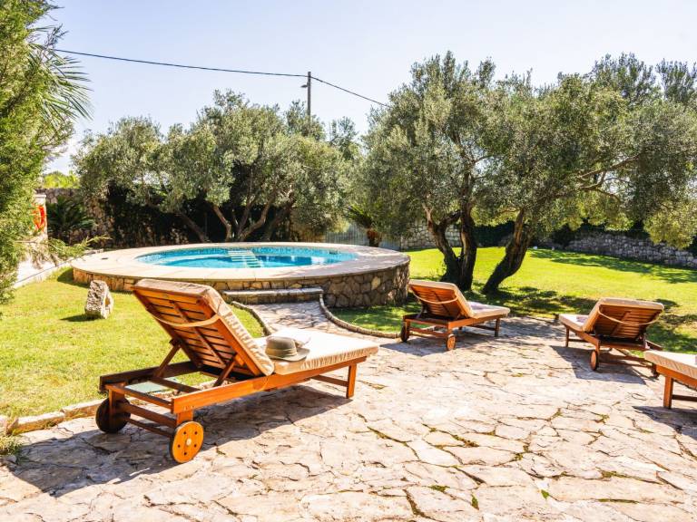 Fully equipped house with private pool, terrace & garden | Pets are welcome — photo 5