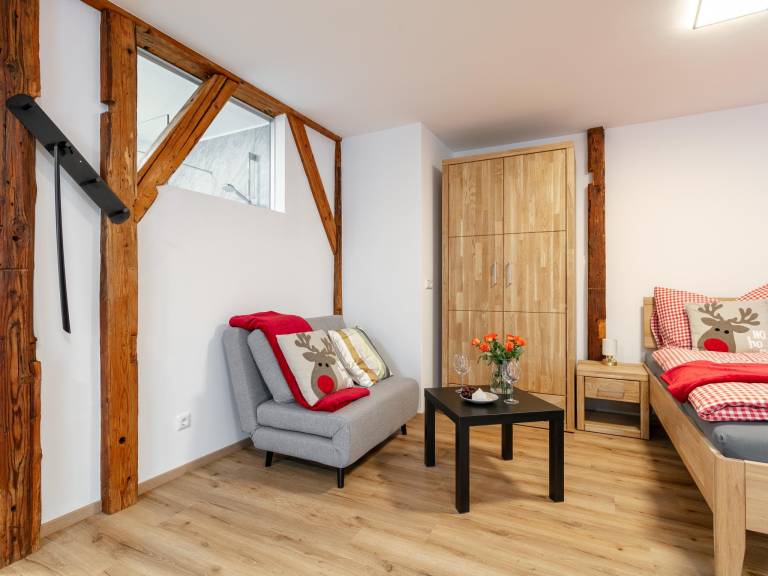 Apartment with patio | Dogs allowed — photo 2