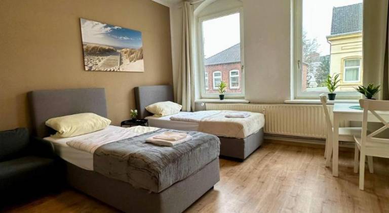 Ferienwohnung Neumünster