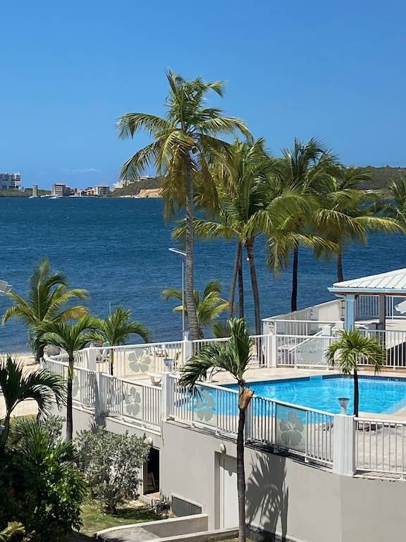 Appartement Saint-Martin