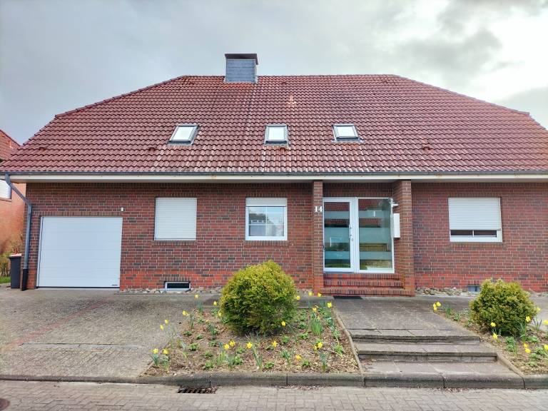 60 m² Ferienwohnung