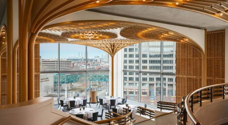 Sheraton Kansas City Hotel at Crown Center — photo 4