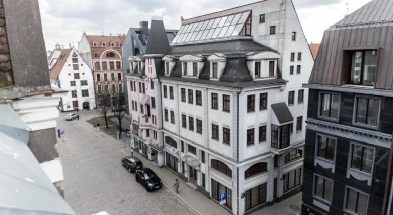 Apartment | Near Riga Cathedral | Pet-friendly — photo 4