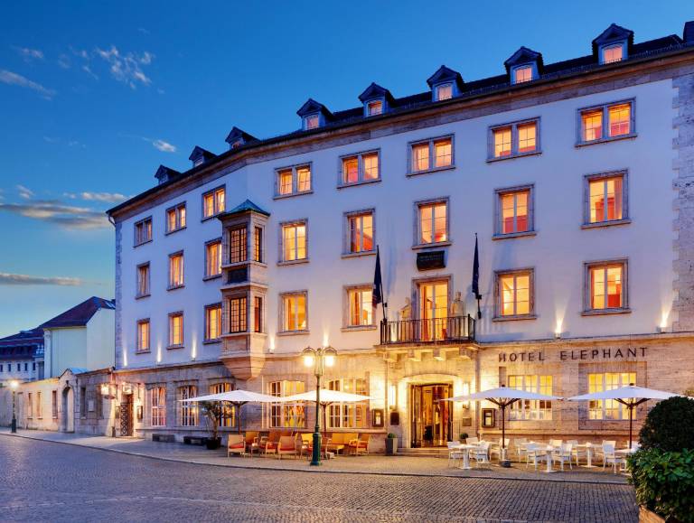 Hotel Elephant Weimar, Autograph Collection in Weimar