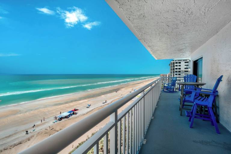 Condo Bethune Beach
