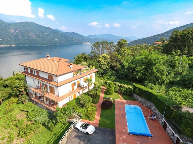 Ferienwohnung Cannobio