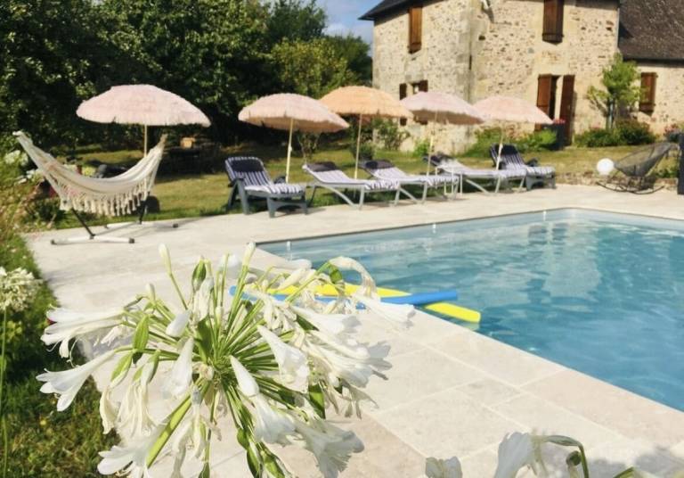 Maison de vacances Peyrignac