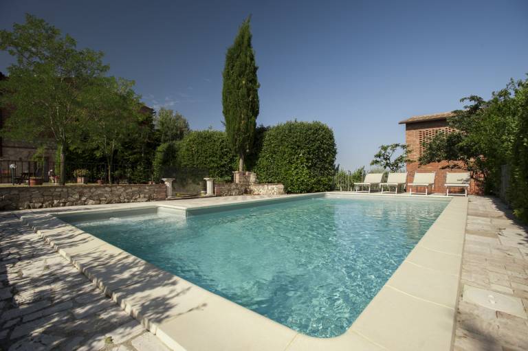 Your Agritourism with Pool at Lillanovo
