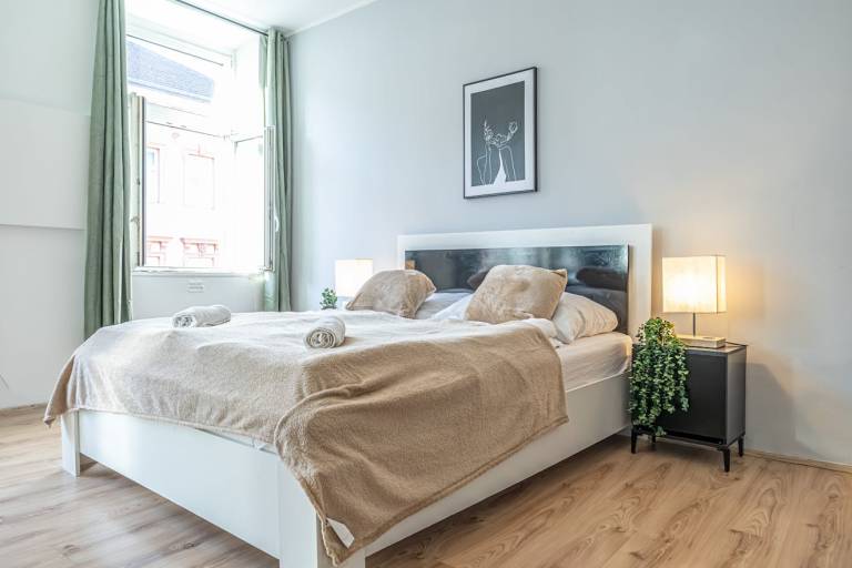 Ferienwohnung Rudolfsheim-Fünfhaus