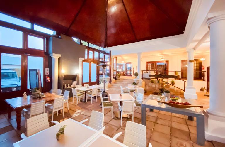 Bed & Breakfast Groenkloof