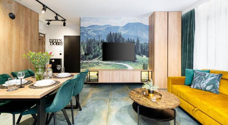Apartment with jacuzzi, sauna & pool | Next to the ski | Pets allowed — photo 2