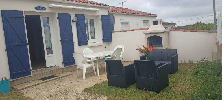 Maison de vacances Saint-Hilaire-de-Riez