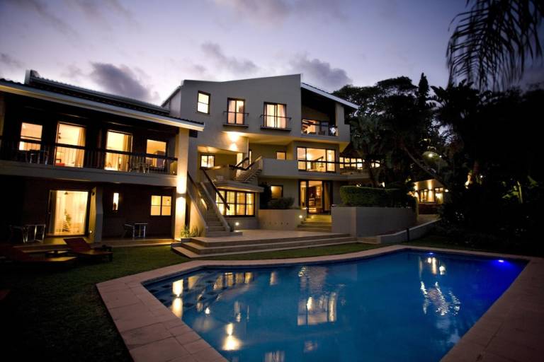 Accommodation Umhlanga
