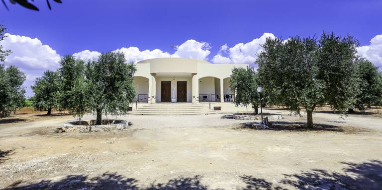 Ferienhaus Gallipoli