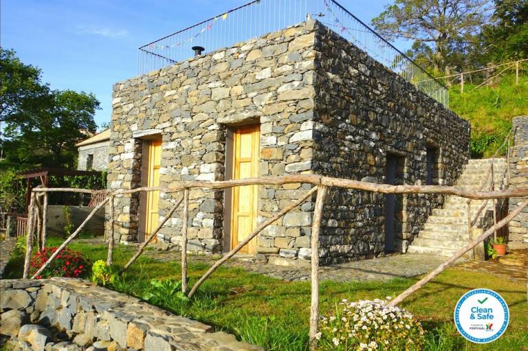 Huis  Ponta do Pargo