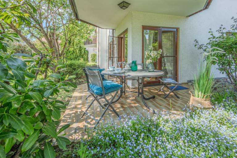 80 m² Ferienwohnung