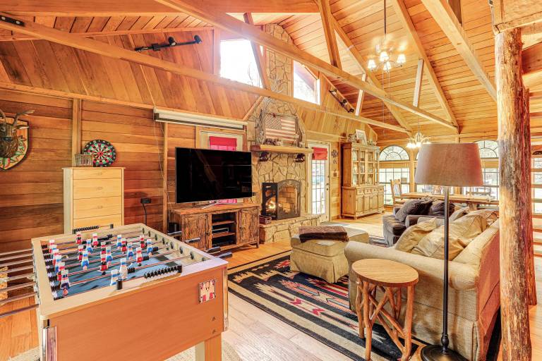Cabin  Heber Springs