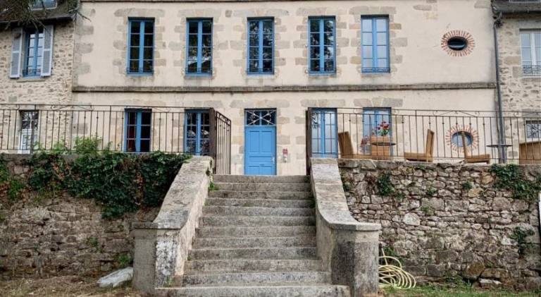 La Maison du Cedre in Gueret