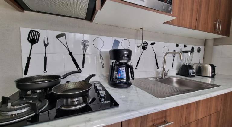 Rental apartment with 2 rooms for 5 persons — photo 4