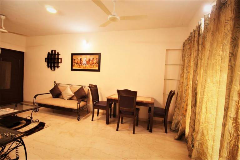 12 m&sup2; Apartment mit Hotelservice